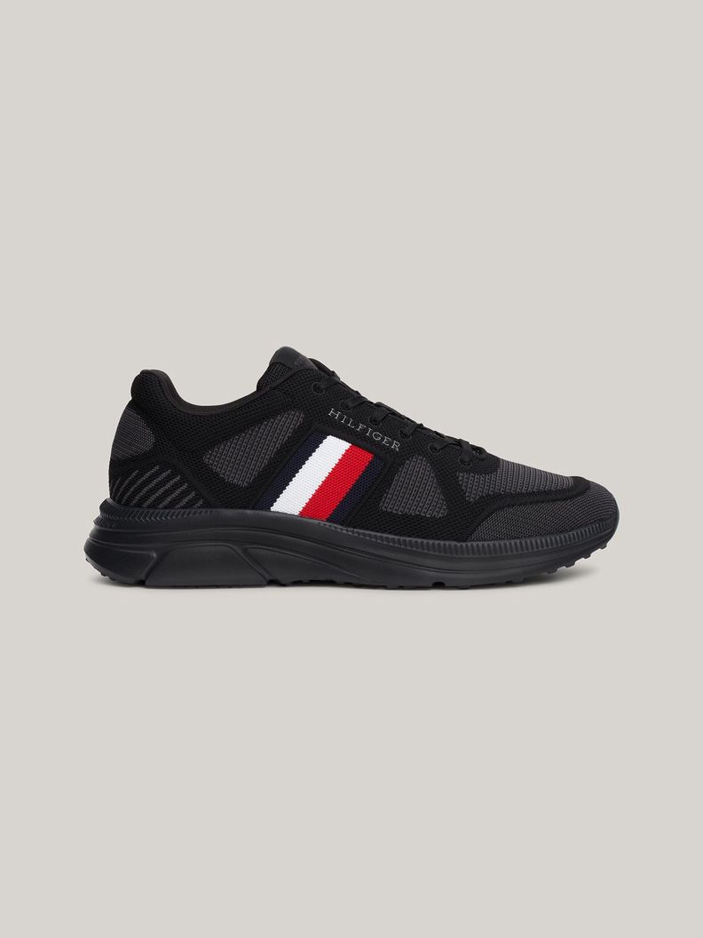 Zapatillas Modern Runner Negro Tommy Hilfiger-4