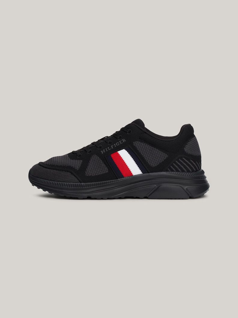 Zapatillas Modern Runner Negro Tommy Hilfiger-5
