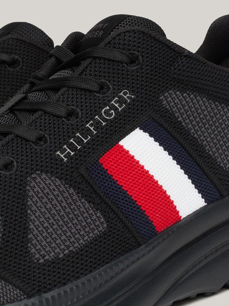 Zapatillas Modern Runner Negro Tommy Hilfiger-6