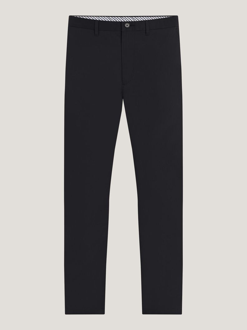 Pantalón Essential Denton Negro Tommy Hilfiger-4