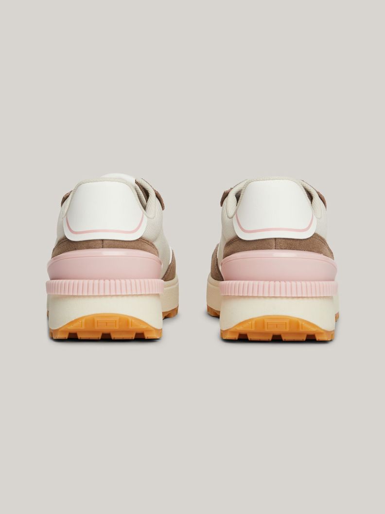 Zapatillas Running Con Suela Multicolor Tommy Hilfiger-1