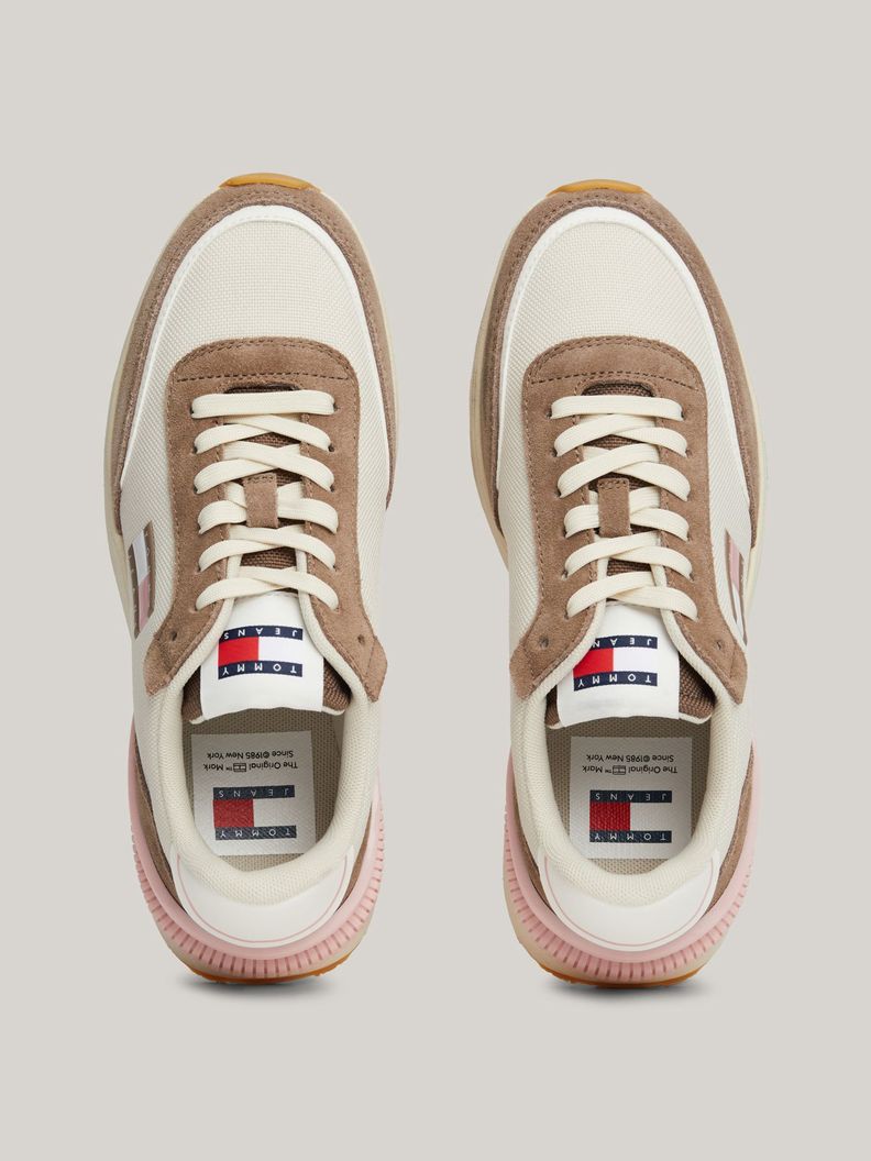 Zapatillas Running Con Suela Multicolor Tommy Hilfiger-2