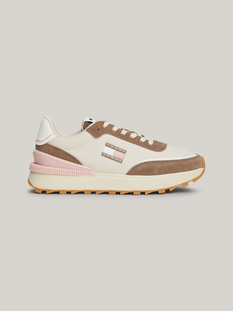 Zapatillas Running Con Suela Multicolor Tommy Hilfiger-4