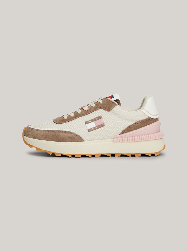 Zapatillas Running Con Suela Multicolor Tommy Hilfiger-5
