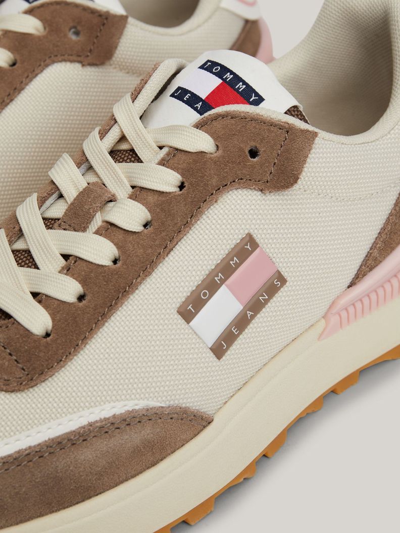 Zapatillas Running Con Suela Multicolor Tommy Hilfiger-6
