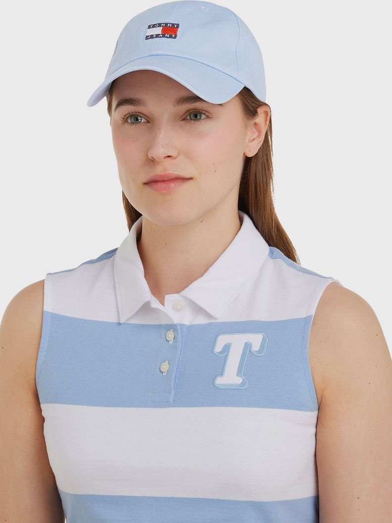Jockey Heritage Con Logo Celeste Tommy Hilfiger-1
