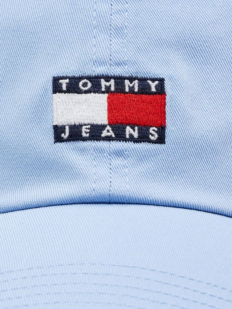 Jockey Heritage Con Logo Celeste Tommy Hilfiger-2