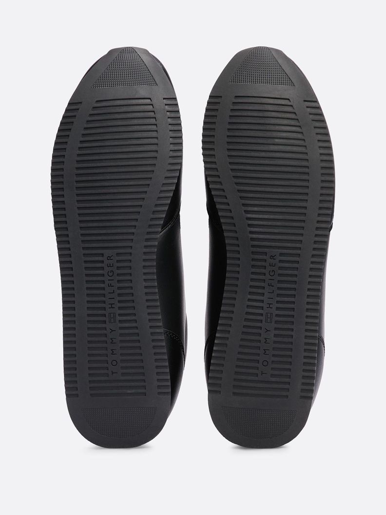 Zapatillas Running Essential Negro Tommy Hilfiger-3