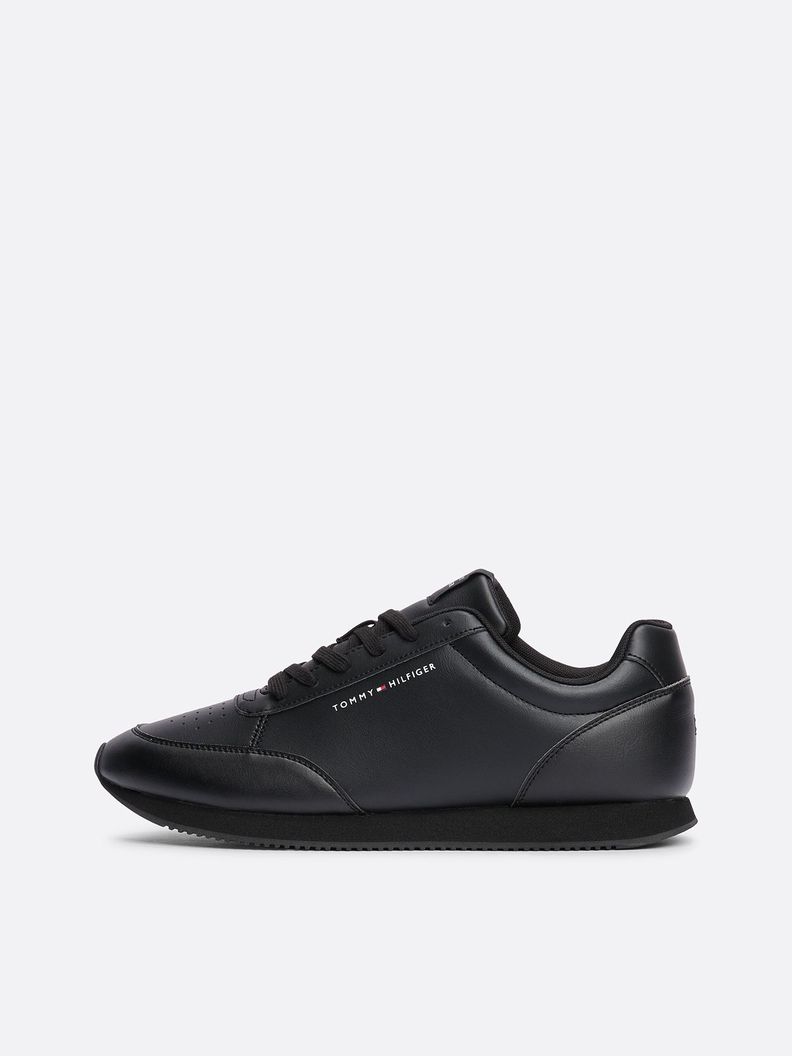 Zapatillas Running Essential Negro Tommy Hilfiger-5