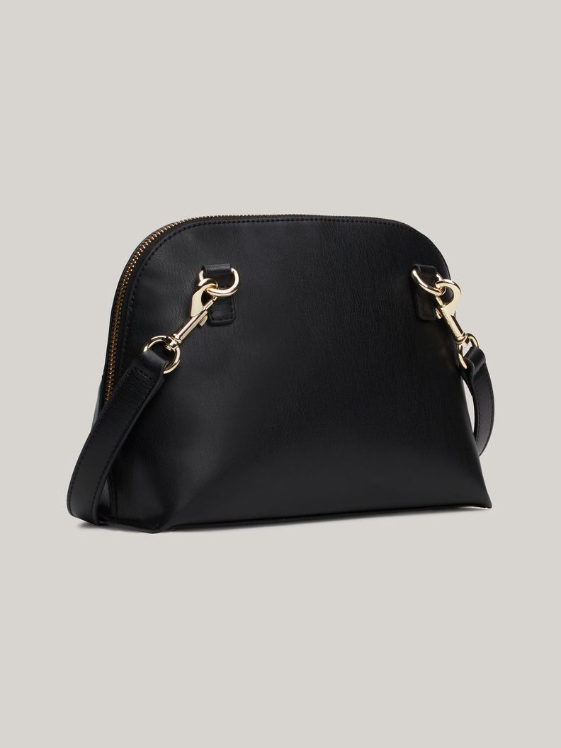 Bandolera Modern Con Logo Negro Tommy Hilfiger-4