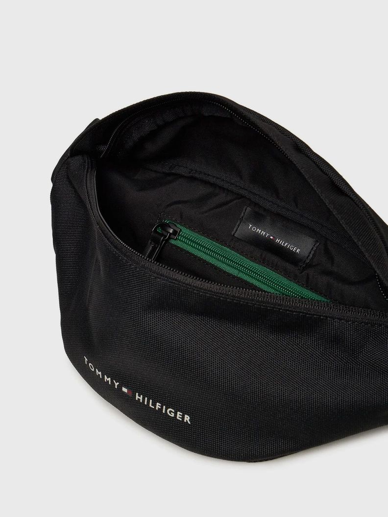 Banano Th Element Negro Tommy Hilfiger-2