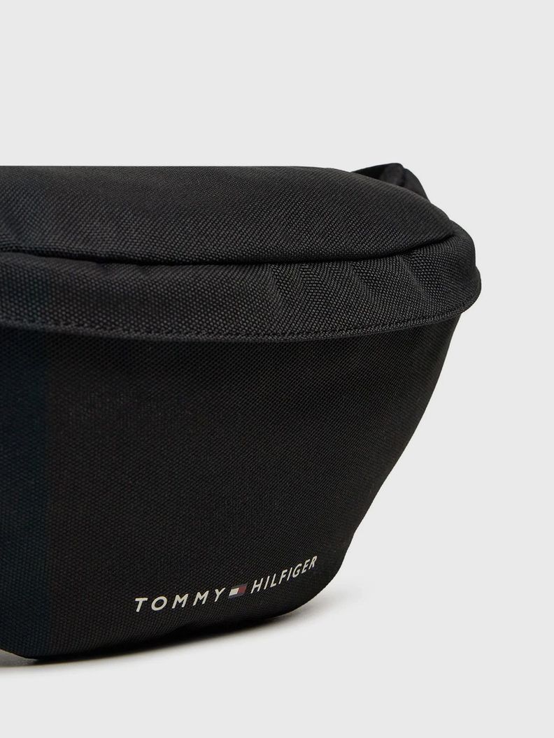 Banano Th Element Negro Tommy Hilfiger-3