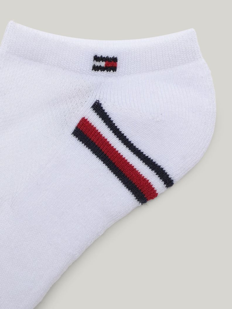 Pack De 6 Calcetines Sport Blanco Tommy Hilfiger-2