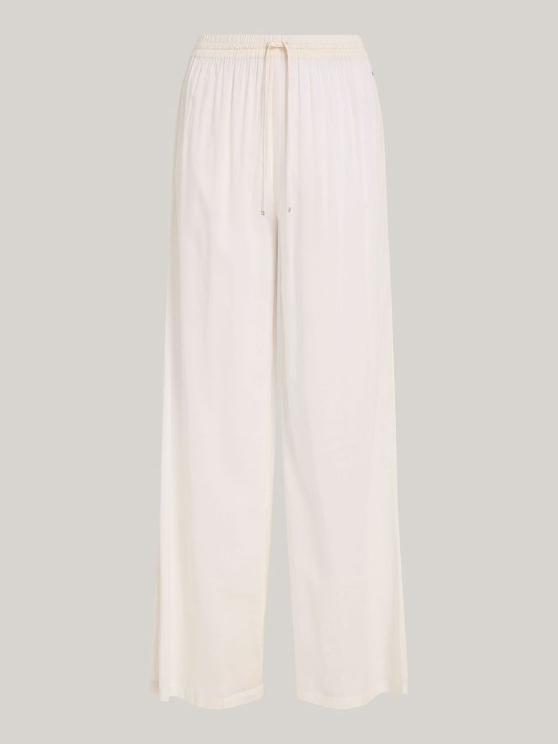 Pantalón Playa Essential Blanco Tommy Hilfiger-4