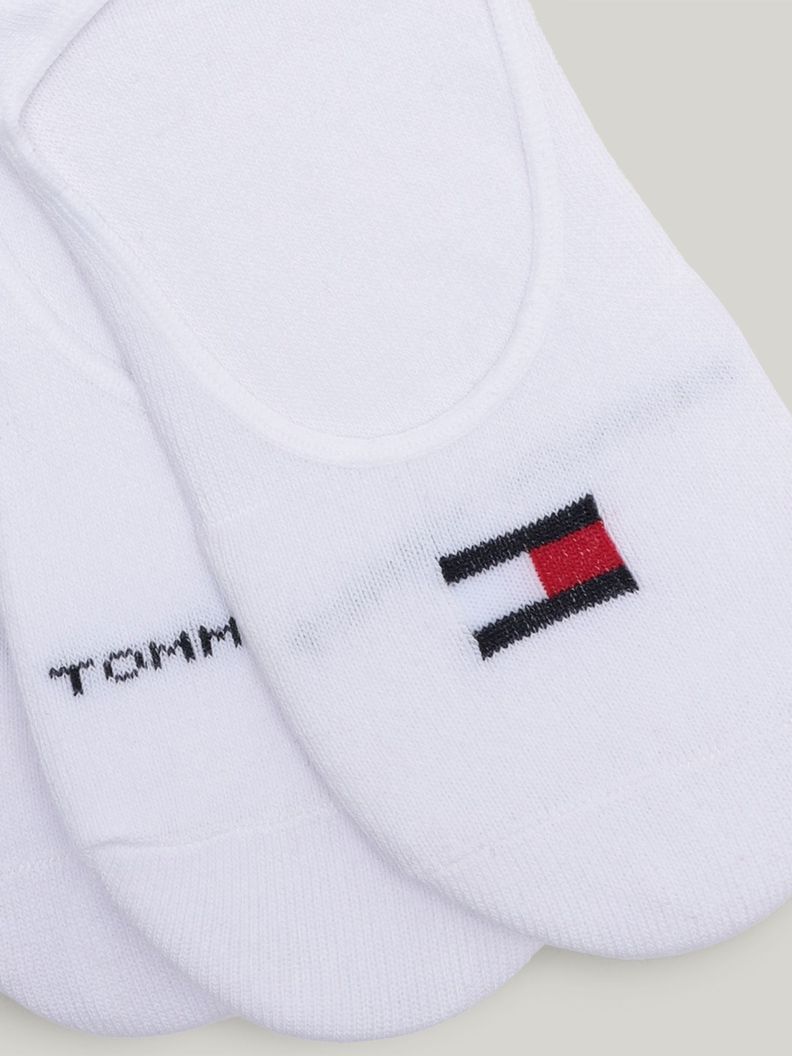 Pack De 6 Calcetines Sport Liner Blanco Tommy Hilfiger-2
