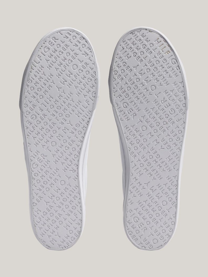 Zapatillas Con Monotipo Logo Blanco Tommy Hilfiger-3