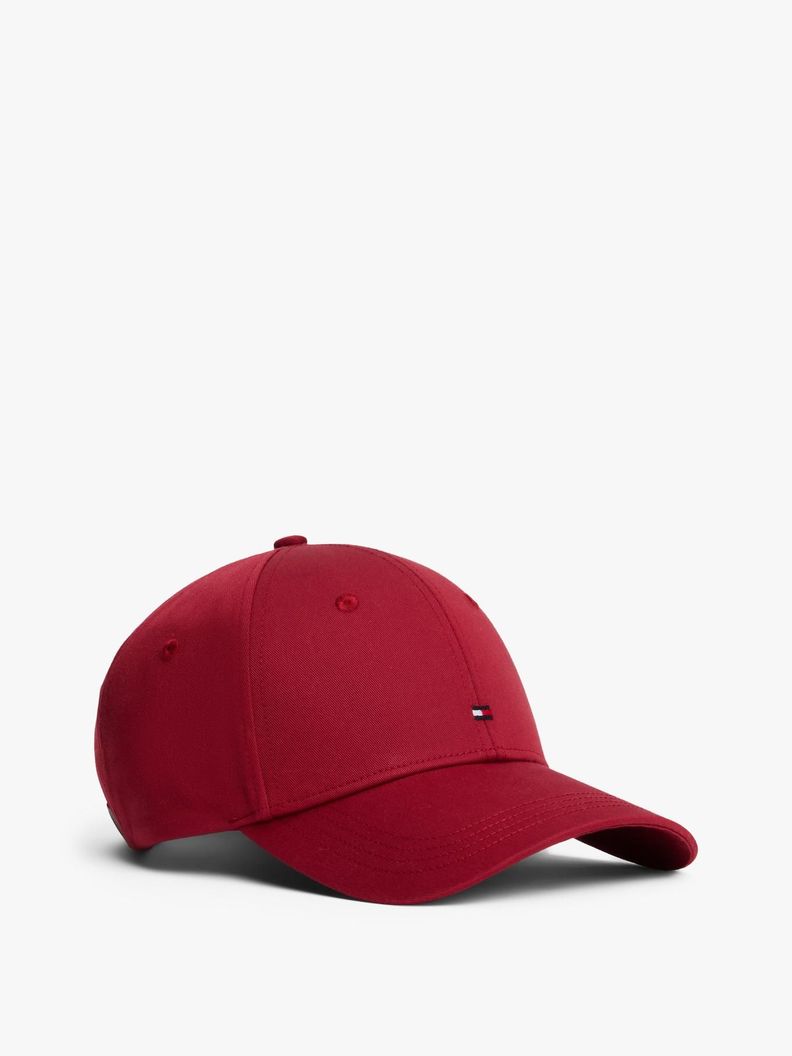 Jockey Flag Cotton Con Logo Rojo