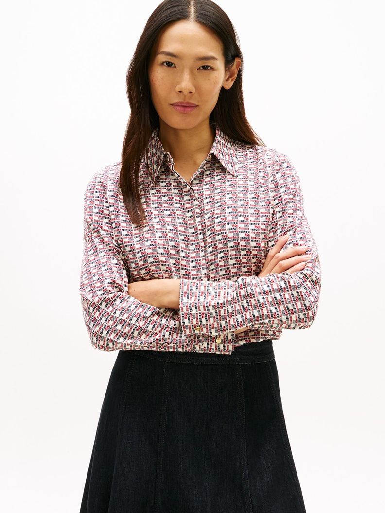 Camisa Twill Regular Fit