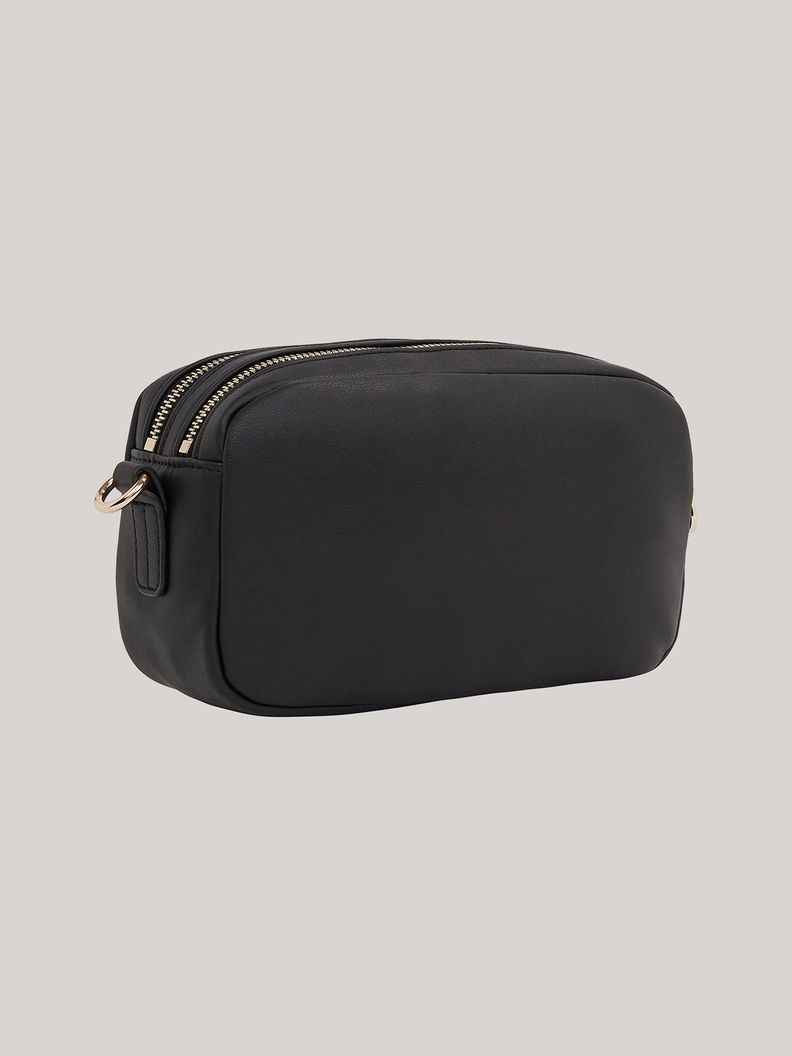Bandolera Poppy Reform Monogram Negro Tommy Hilfiger-1