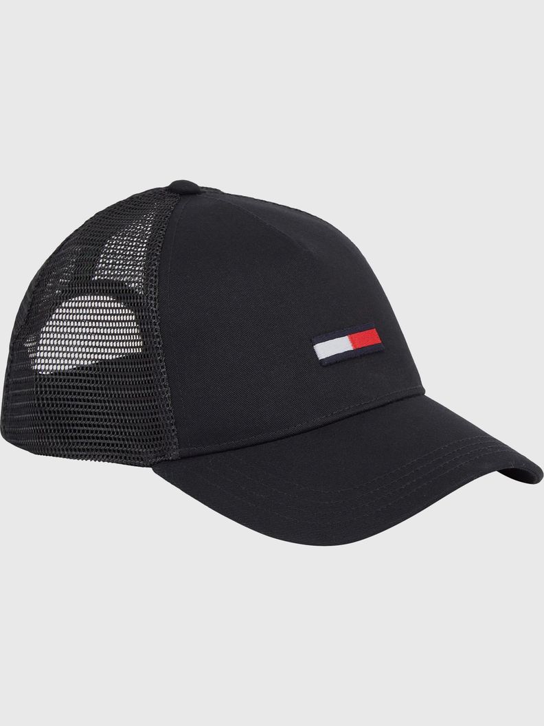 Jockey Flag Trucker Negro Tommy Hilfiger-0