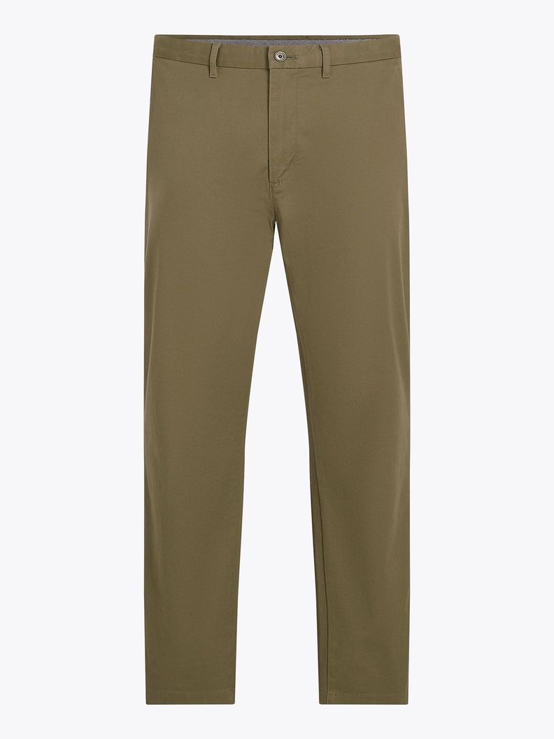 Pantalón Chino Denton Colección Verde Tommy Hilfiger-4