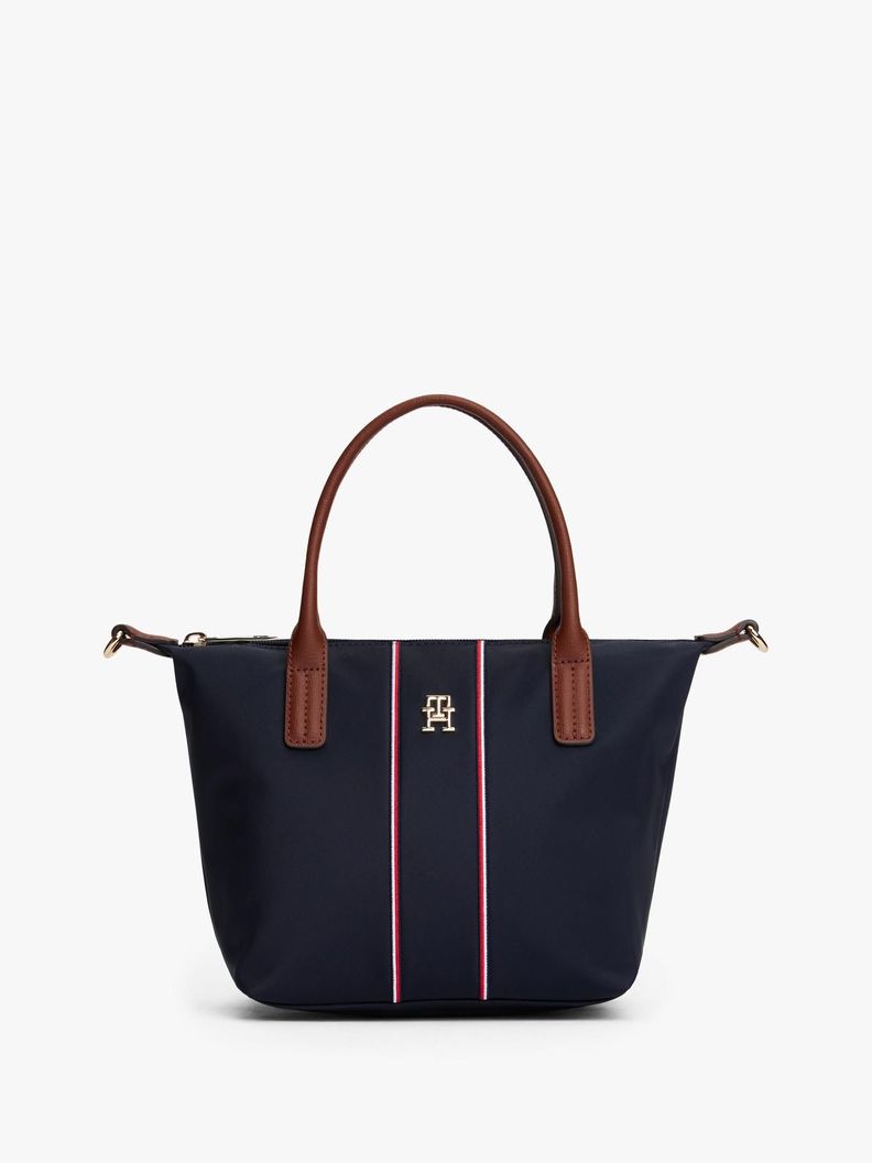 Tote Corporate Th Monogram Azul