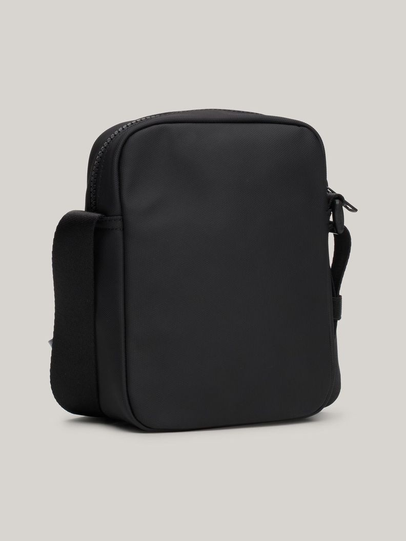 Bolso Reporter Corporate Negro Tommy Hilfiger-1