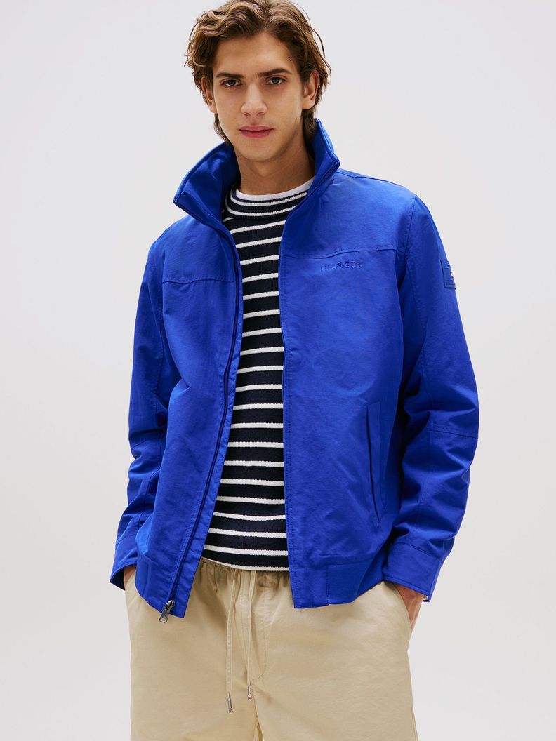 Chaqueta Classic Regatta Con Logo