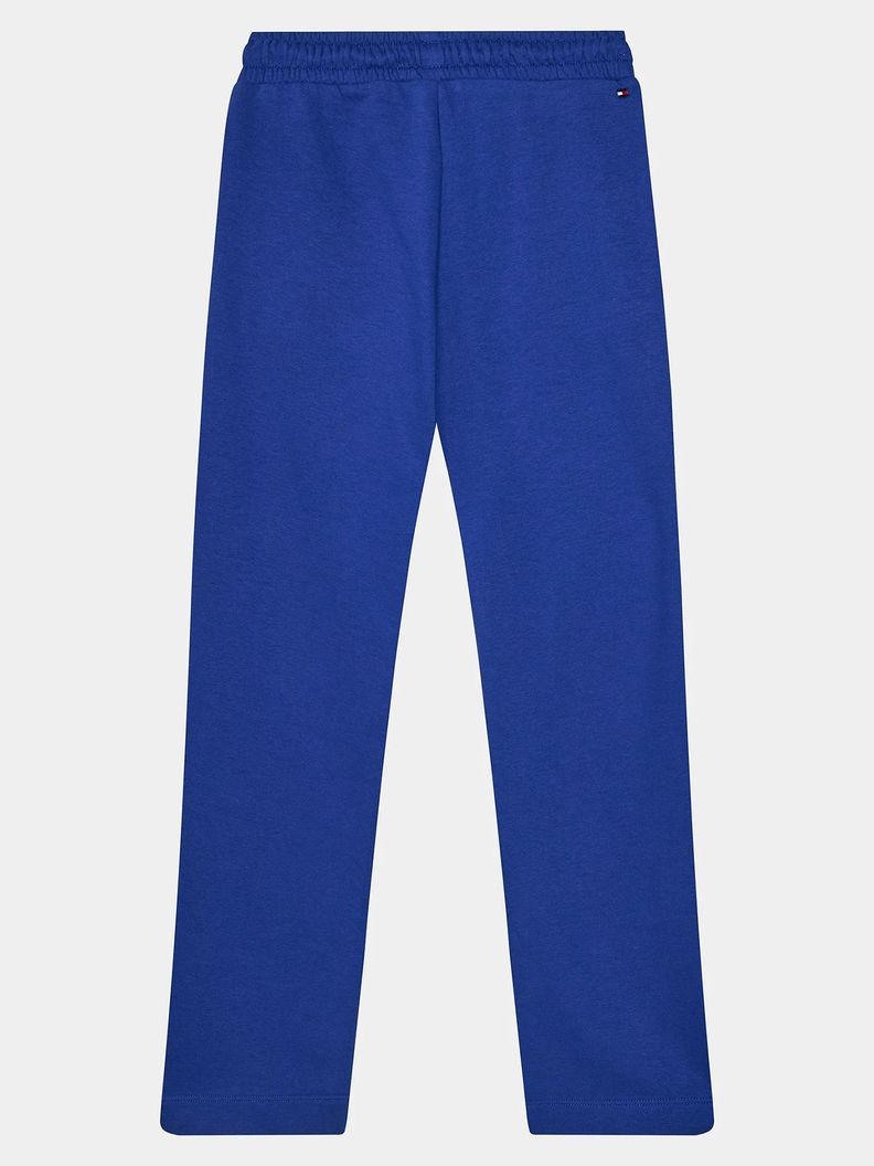JOGGERS VARSITY LOGO AZUL TOMMY HILFIGER-1