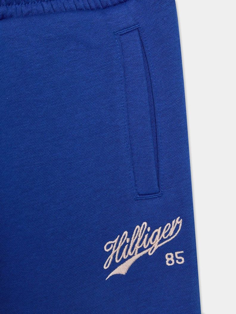 JOGGERS VARSITY LOGO AZUL TOMMY HILFIGER-2