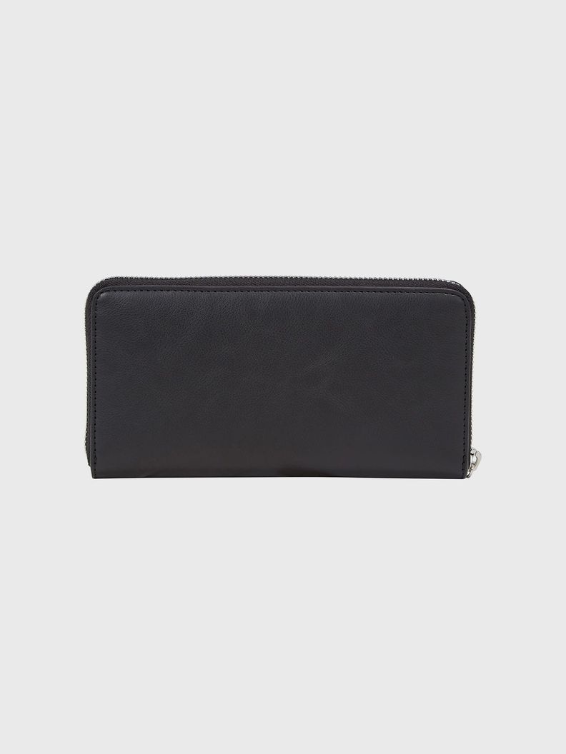 Billetera Essential Must Cierre Negro Tommy Hilfiger-1