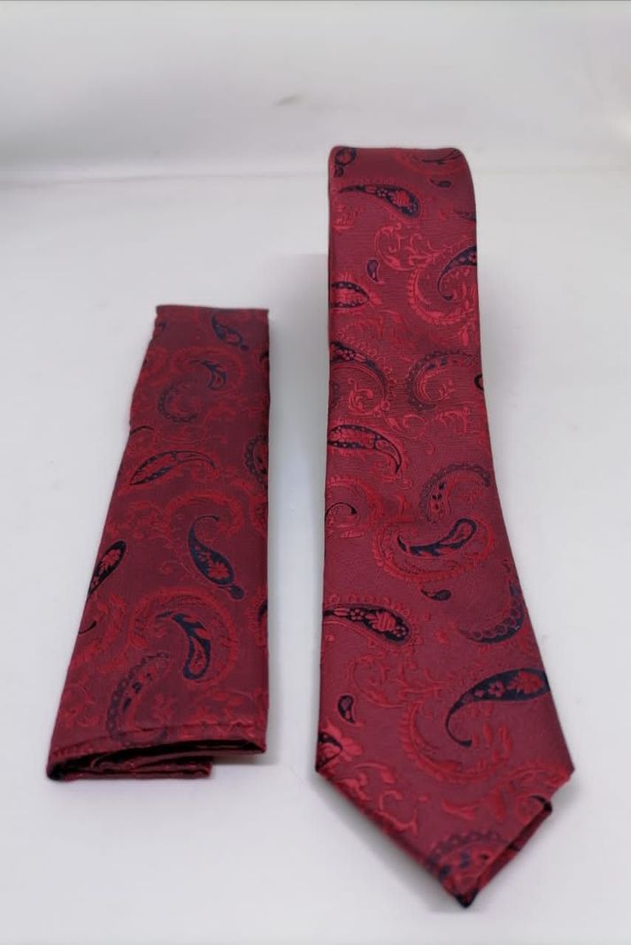 Corbata Pañuelo-0