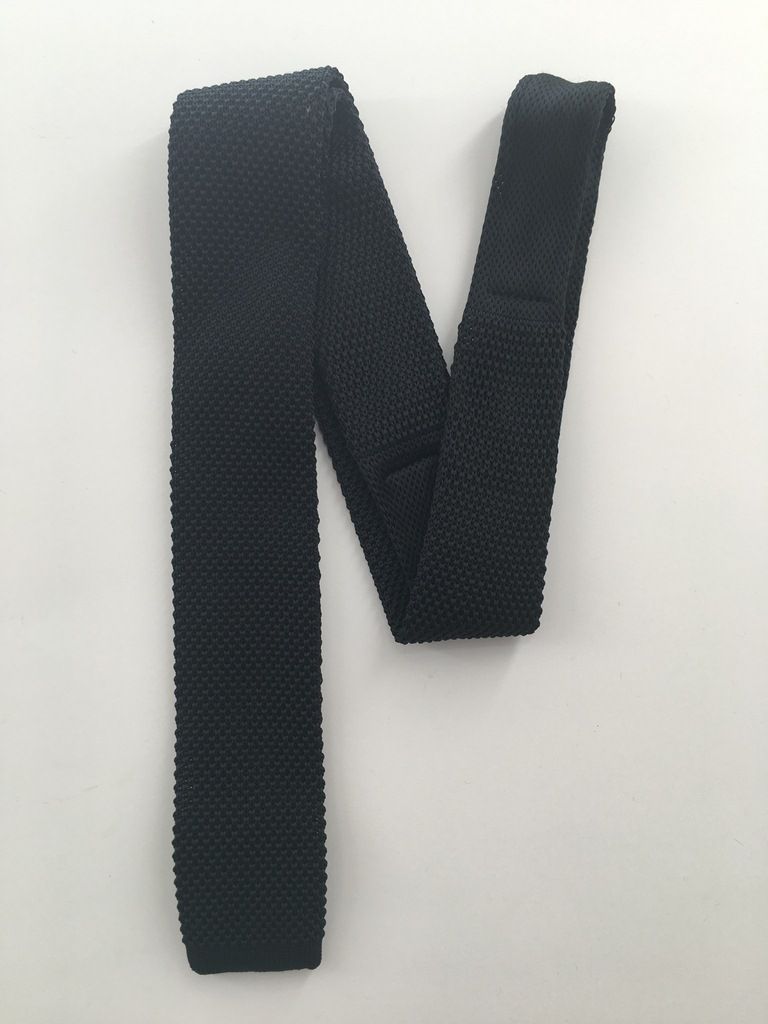 Corbata Tejida-0