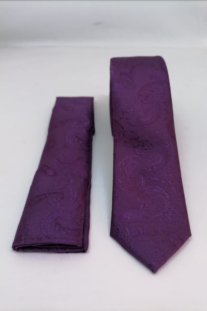 Corbata Pañuelo-0