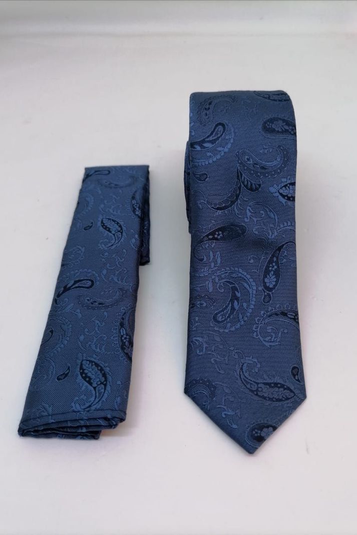 Corbata Pañuelo-0