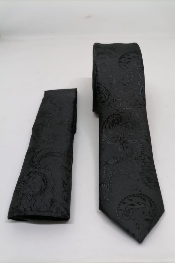 Corbata Pañuelo-0