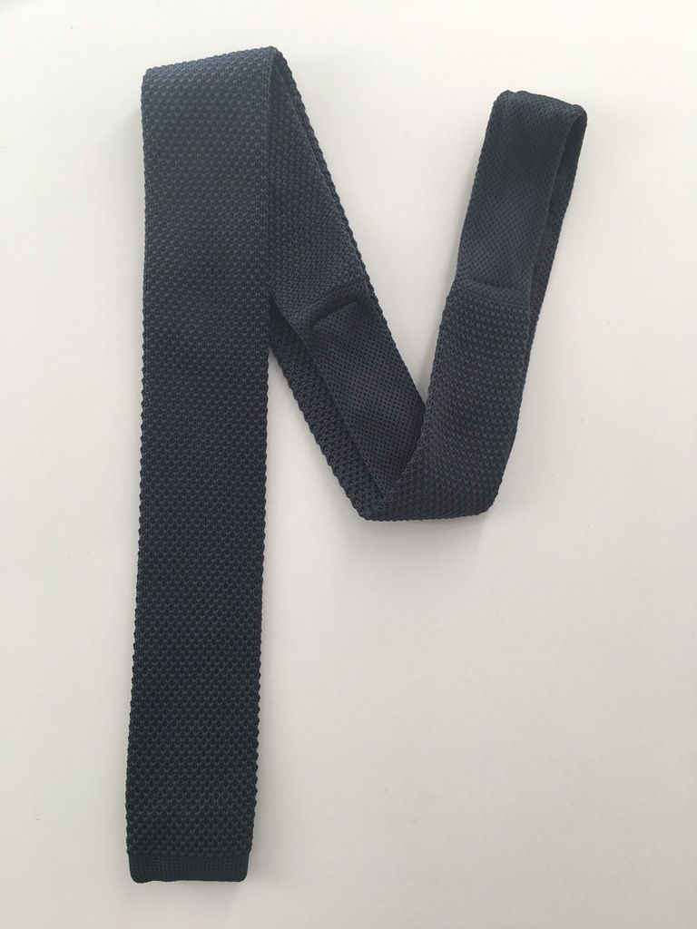 Corbata Tejida-0