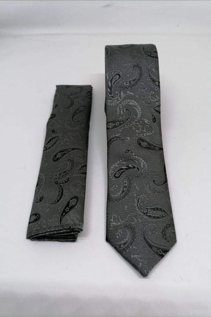 Corbata Pañuelo-0