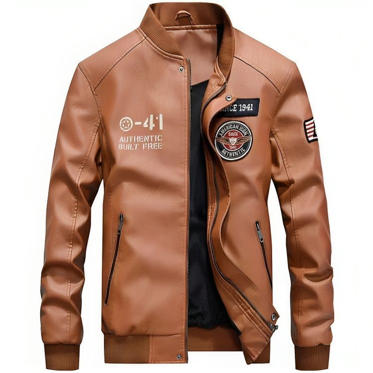 Chaqueta Ecocuero Soft Philadelphia