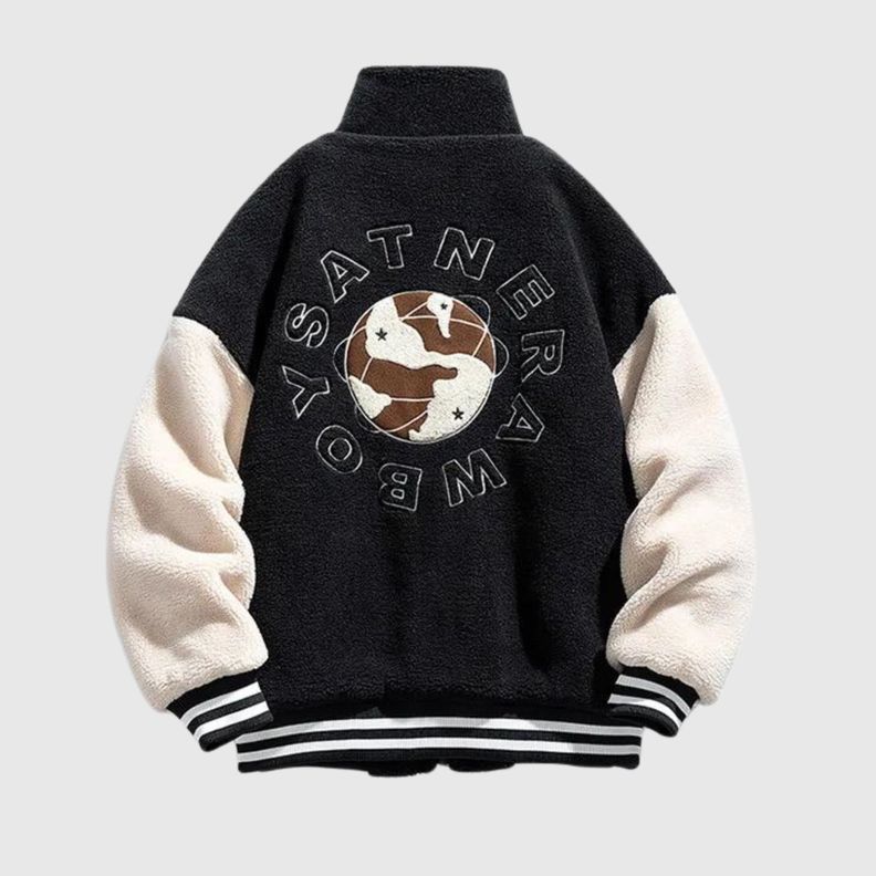 Poleron Sueter Hombre Space-1
