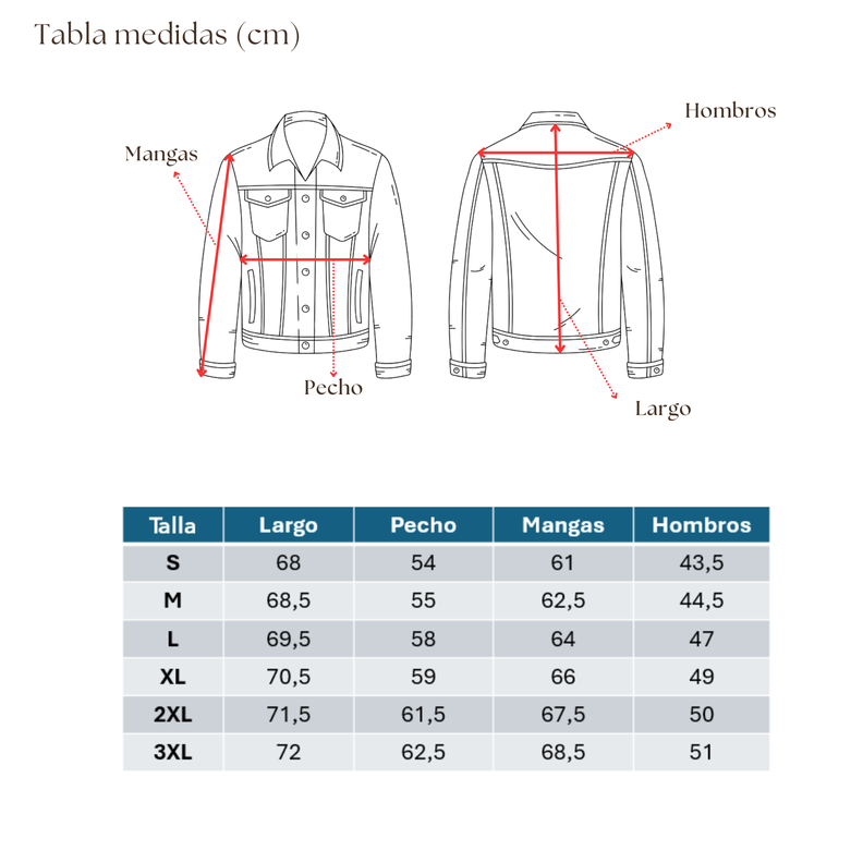 Chaqueta Ecocuero Soft Berlin Hombre-2