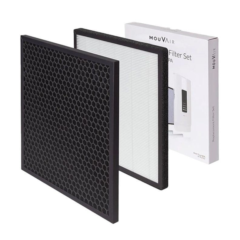 Filtros de Reemplazo HEPA H11 Mouvair Zen-0