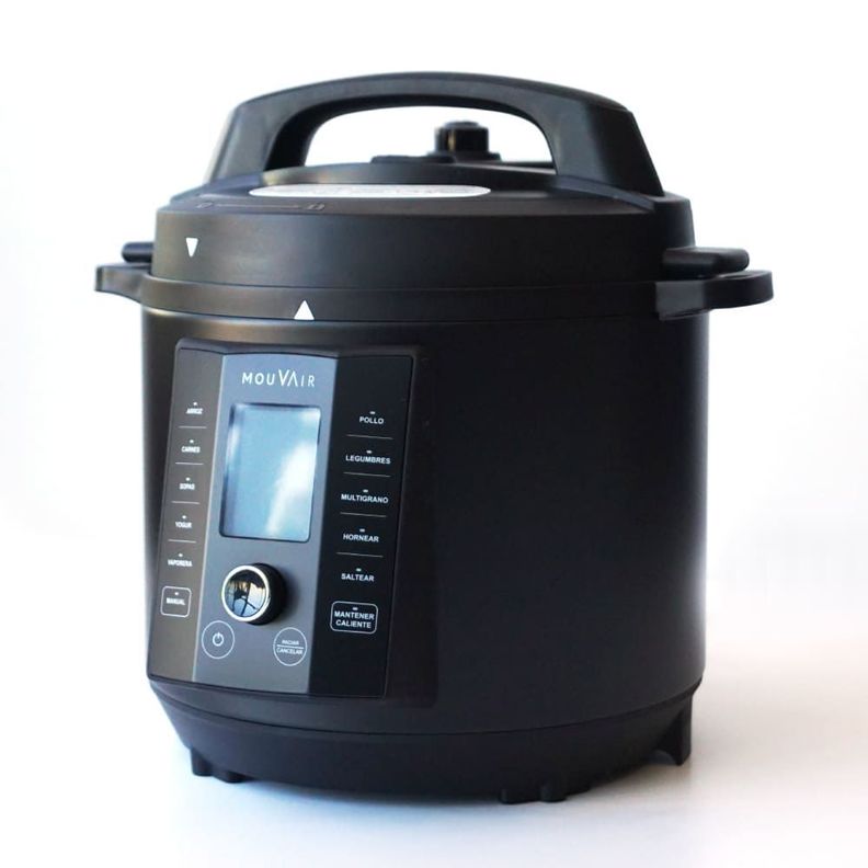 Olla Eléctrica Multifuncional Mouvair Cook 6 L-0