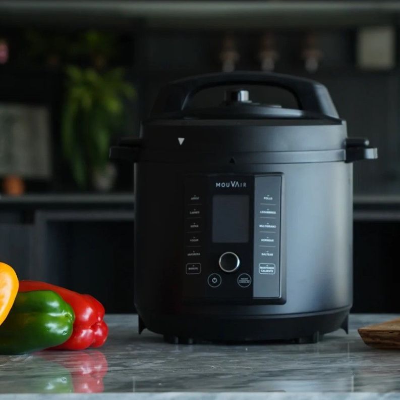 Olla Eléctrica Multifuncional Mouvair Cook 6 L-4
