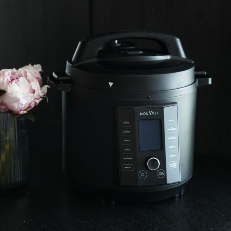 Olla Eléctrica Multifuncional Mouvair Cook 6 L-6
