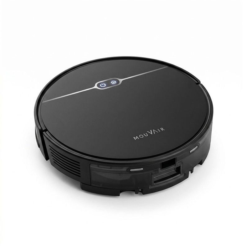 Mouvair Aspiradora Robot y Trapeadora Mouvair Smart Clean