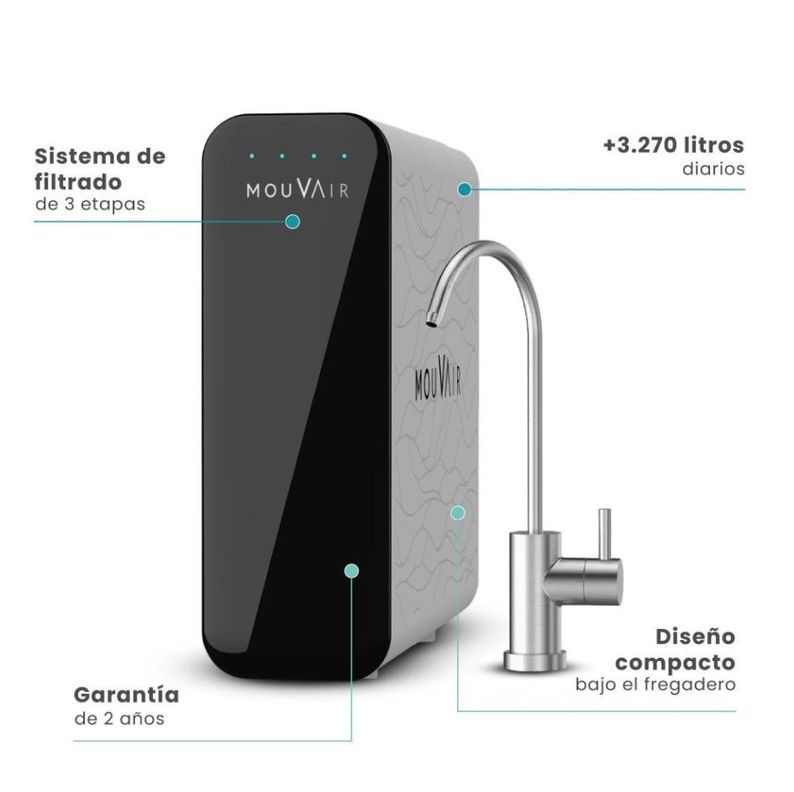 Purificador de Agua Ultrafiltración-1