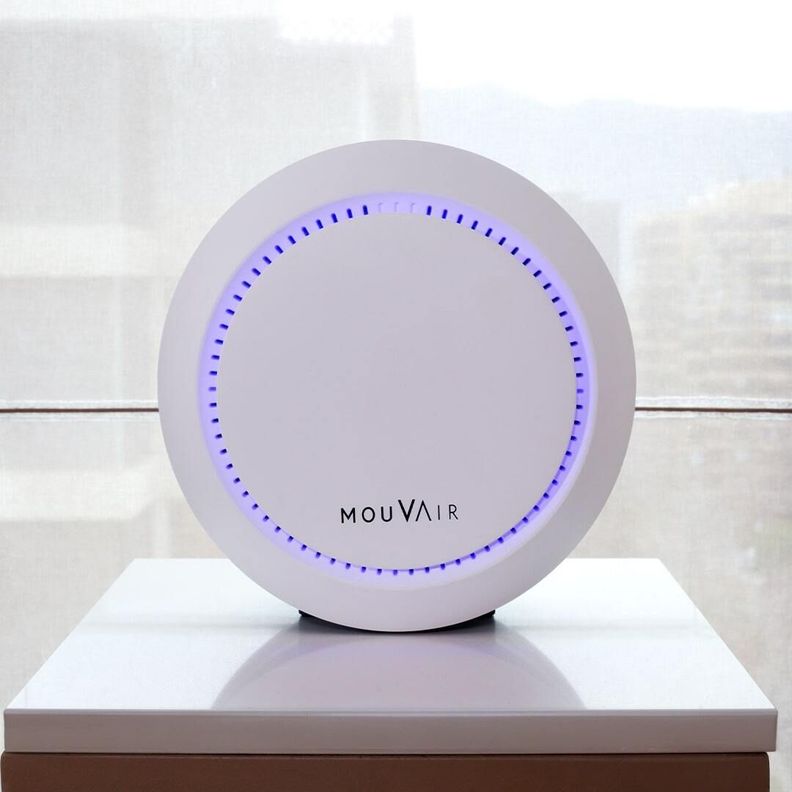 Purificador de Aire Mouvair Om + Filtro H13-1