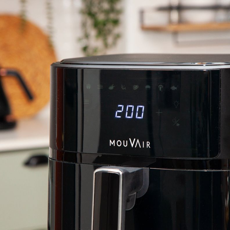 Freidora de Aire Mouvair Clear Fry 6 L-5