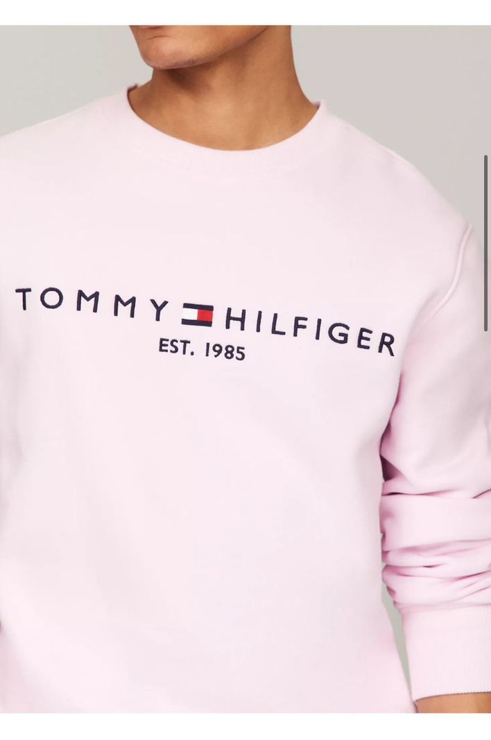 Polerón Established 1985 Azul Tommy Hilfiger Agregar a favoritos-1